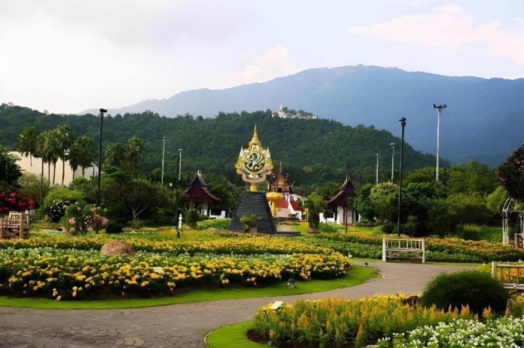 Rajapruek Place Чиангмай Екстериор снимка
