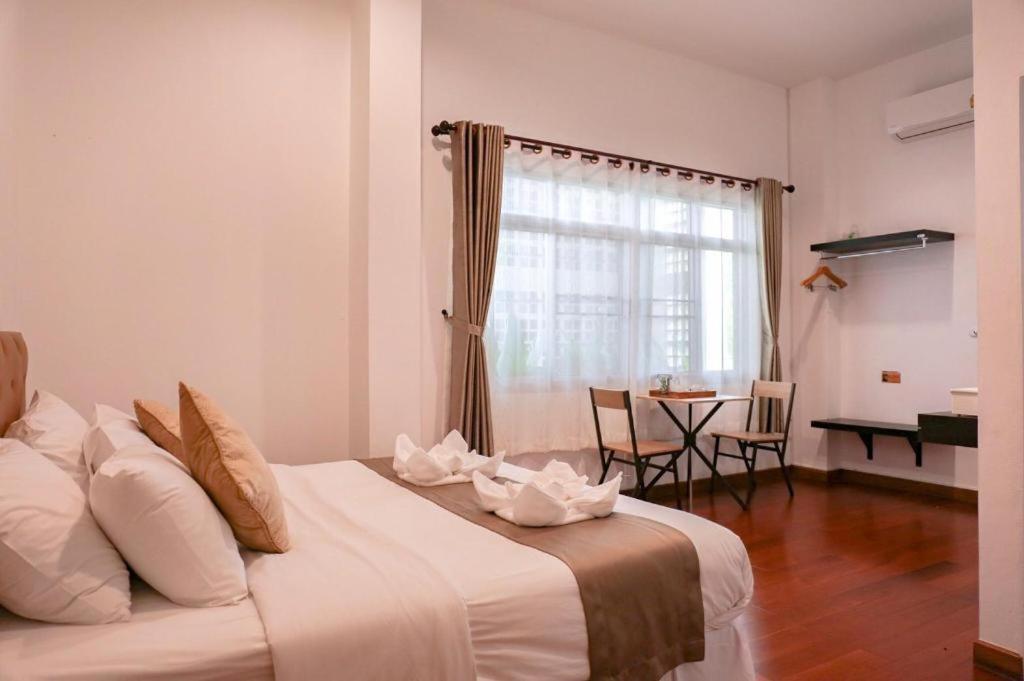 Rajapruek Place Чиангмай Екстериор снимка