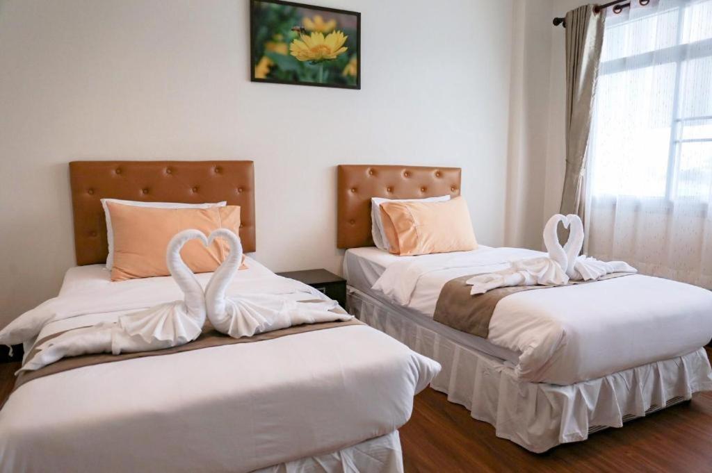 Rajapruek Place Чиангмай Екстериор снимка