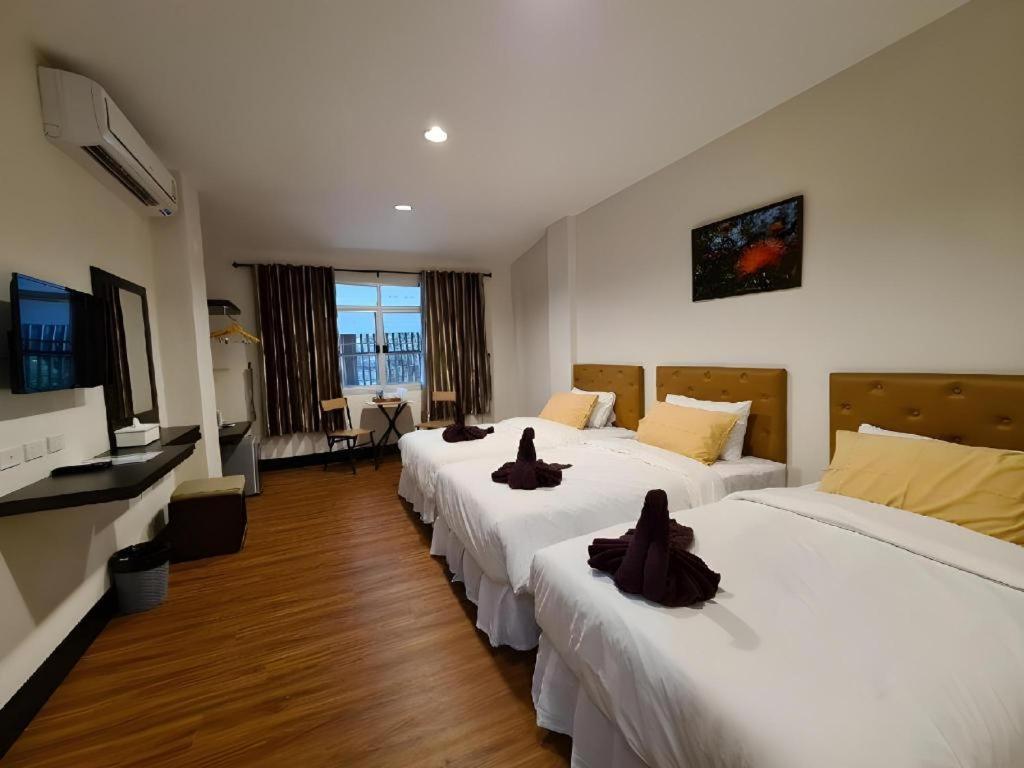 Rajapruek Place Чиангмай Екстериор снимка