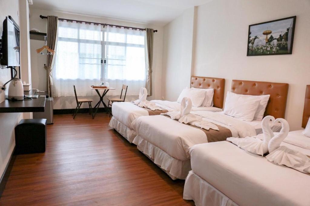 Rajapruek Place Чиангмай Екстериор снимка
